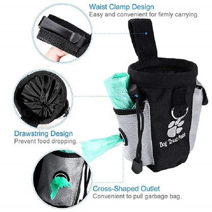 Smart Dog Treat Bag