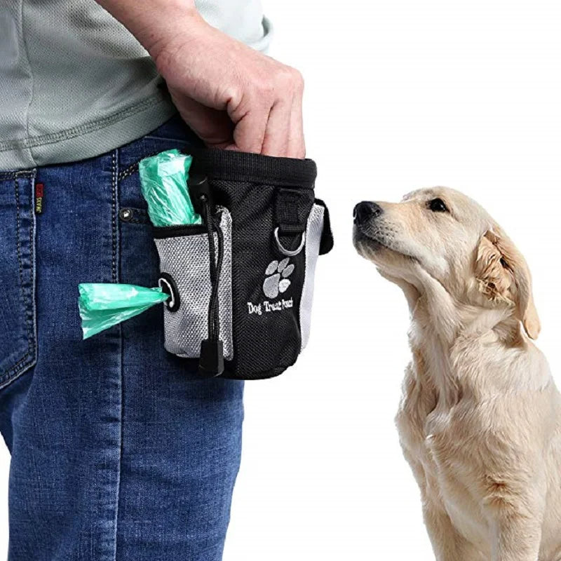 Smart Dog Treat Bag